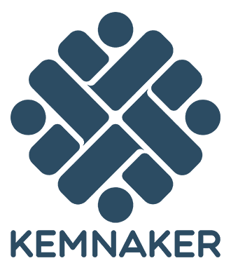 kemnaker logo color