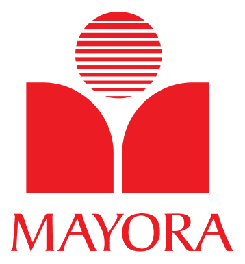 mayora logo color