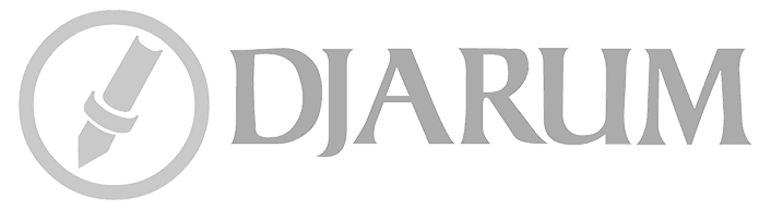 djarum logo gray